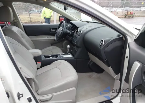 2013 Nissan Rogue Sv W/Sl Pkg z USA, uszkodzony, nr VIN JN8AS5MT9DW516106